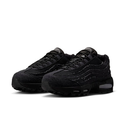 Men's LeviÃ¢â‚¬â„¢s x Nike Air Max 95 'Denim Black' Shoes