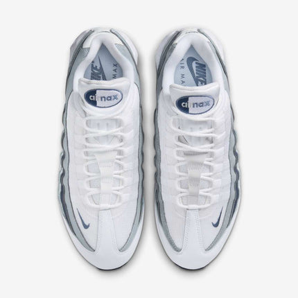 Men's LeviÃ¢â‚¬â„¢s x Nike Air Max 95 'Diffused Blue' Shoes