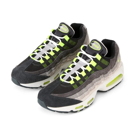 Men's LeviÃ¢â‚¬â„¢s x Nike Air Max 95 'Reverse Neon' Shoes