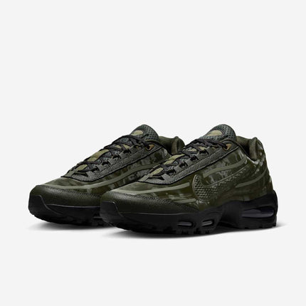 Men's LeviÃ¢â‚¬â„¢s x Nike Air Max 95 'Uniform' Shoes