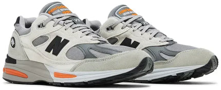 Men's New Balance 991v2 'Winter Flare' Shoes