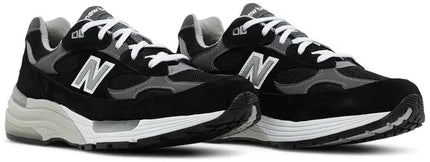 Men's New Balance 992 'Black' Shoes