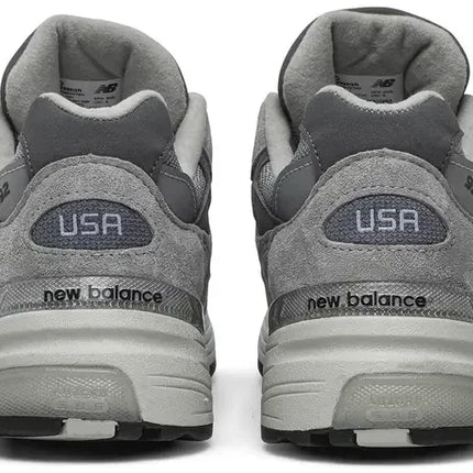 Men's New Balance 992 'Grey' Shoes