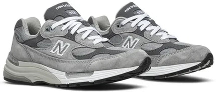 Men's New Balance 992 'Grey' Shoes