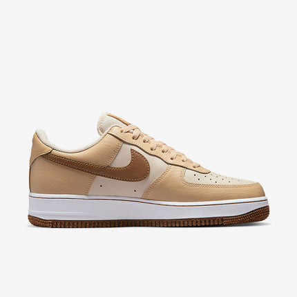 Men's Nike Air Force 1 Low 'Ale Brown' Shoes
