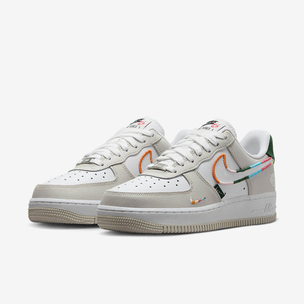 Men's Nike Air Force 1 Low 'All Petals United' Shoes