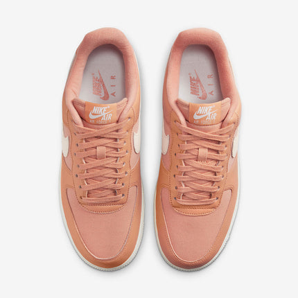 Men's Nike Air Force 1 Low 'Amber Brown' Shoes