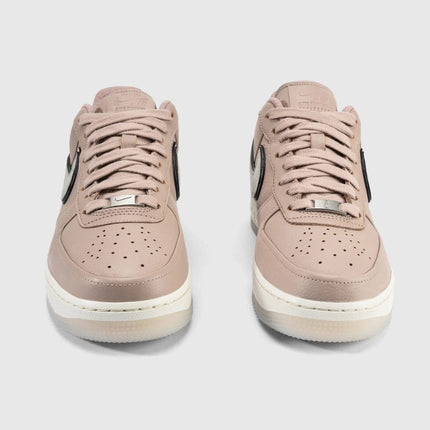 Men's Nike Air Force 1 Low 'Beige Silver' Shoes
