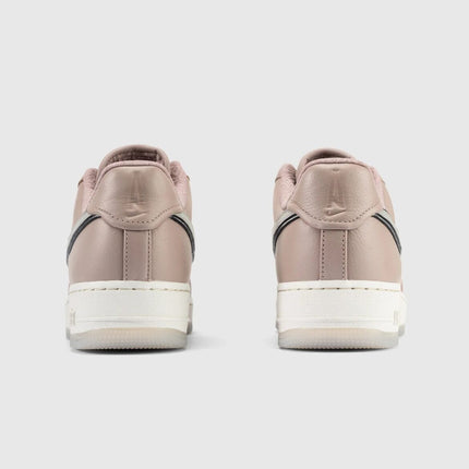 Men's Nike Air Force 1 Low 'Beige Silver' Shoes