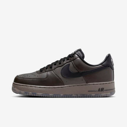 Men's Nike Air Force 1 Low 'Black Tea ' Shoes