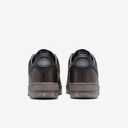 Men's Nike Air Force 1 Low 'Black Tea ' Shoes