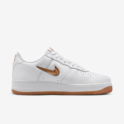 Men's Nike Air Force 1 Low 'Bronze Jewel' Shoes