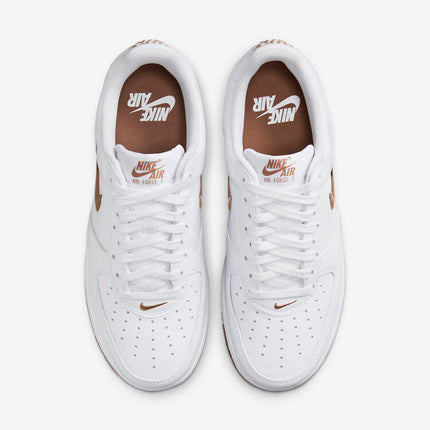 Men's Nike Air Force 1 Low 'Bronze Jewel' Shoes