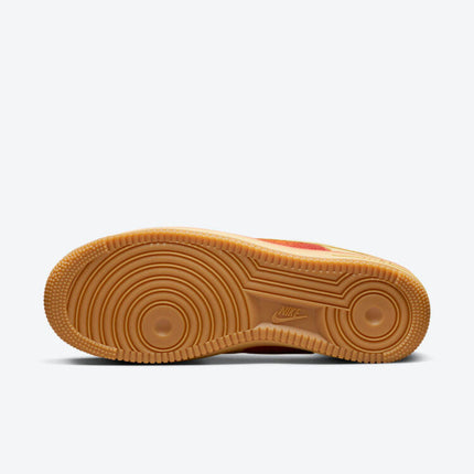 Men's Nike Air Force 1 Low 'Chili Pepper' Shoes