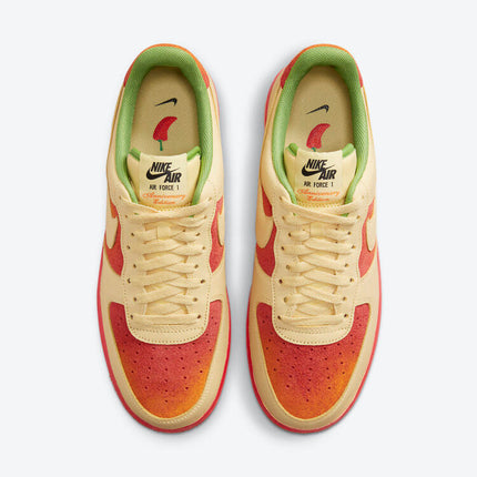 Men's Nike Air Force 1 Low 'Chili Pepper' Shoes