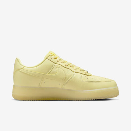 Men's Nike Air Force 1 Low 'Citron Tint' Shoes