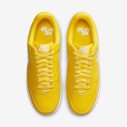 Men's Nike Air Force 1 Low 'Color of the Month Ã¢â‚¬â€œ Yellow' Shoes