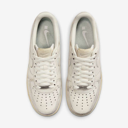 Men's Nike Air Force 1 Low 'Dirty Triple White' Shoes