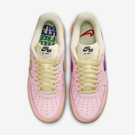 Men's Nike Air Force 1 Low ' Feel Free, LetÃ¢â‚¬â„¢s Talk' Shoes