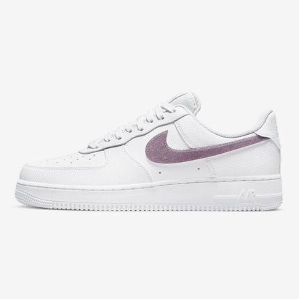 Men's Nike Air Force 1 Low 'Glitter Swoosh' Shoes