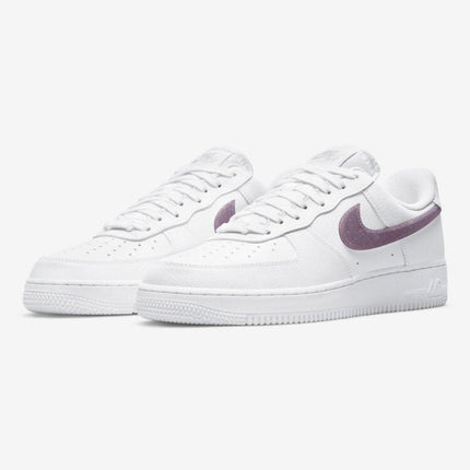 Men's Nike Air Force 1 Low 'Glitter Swoosh' Shoes