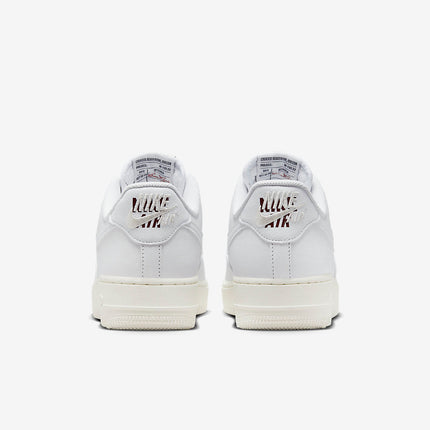 Men's Nike Air Force 1 Low 'History of Logos' Shoes