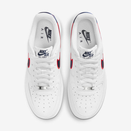 Men's Nike Air Force 1 Low 'Houston Comets Four-Peat' Shoes