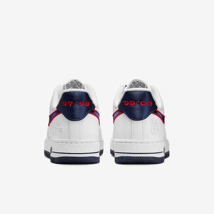 Men's Nike Air Force 1 Low 'Houston Comets Four-Peat' Shoes