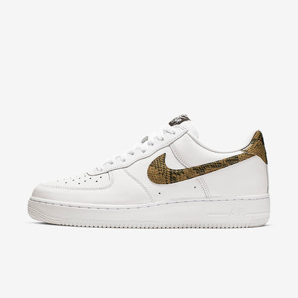 Men's Nike Air Force 1 Low 'Ivory Snake' Shoes