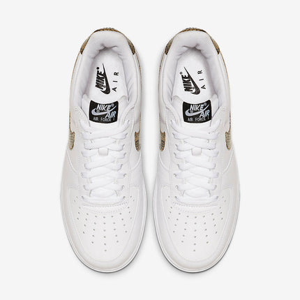Men's Nike Air Force 1 Low 'Ivory Snake' Shoes