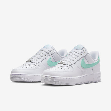 Men's Nike Air Force 1 Low 'Jade Ice' Shoes