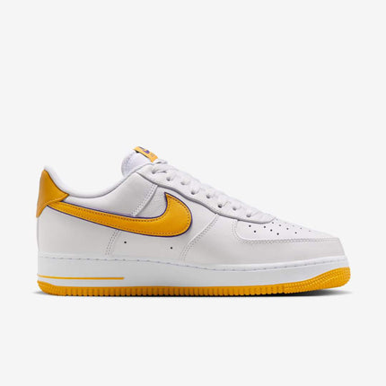 Men's Nike Air Force 1 Low 'Lakers Home' Shoes