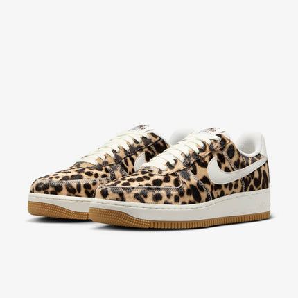 Men's Nike Air Force 1 Low 'Leopard' Shoes