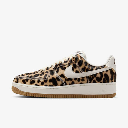 Men's Nike Air Force 1 Low 'Leopard' Shoes