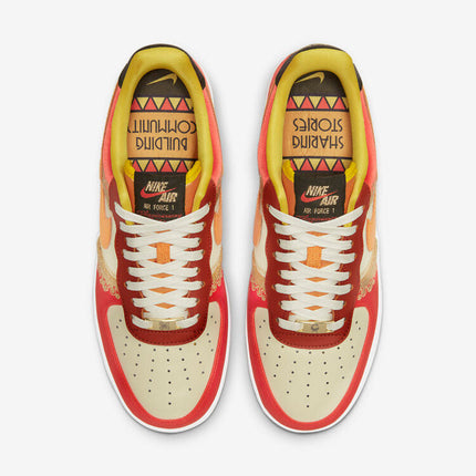 Men's Nike Air Force 1 Low 'Little Accra' Shoes