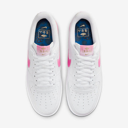 Men's Nike Air Force 1 Low 'Lotus Flower' Shoes