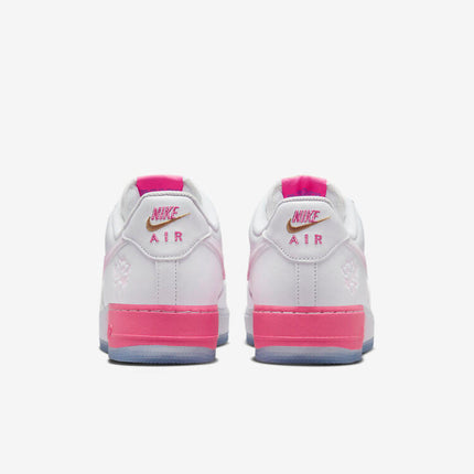 Men's Nike Air Force 1 Low 'Lotus Flower' Shoes