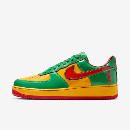 Men's Nike Air Force 1 Low 'Lucky Green' Shoes
