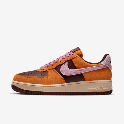 Men's Nike Air Force 1 Low 'Magma Orange' Shoes