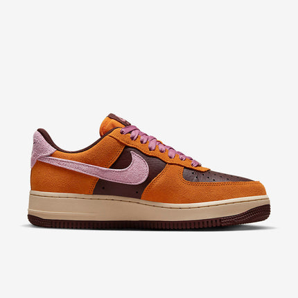 Men's Nike Air Force 1 Low 'Magma Orange' Shoes
