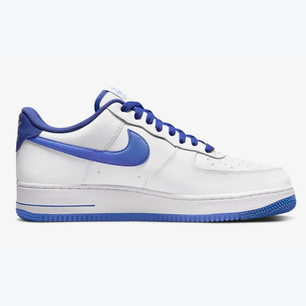 Men's Nike Air Force 1 Low 'Medium Blue' Shoes