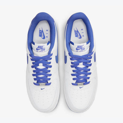 Men's Nike Air Force 1 Low 'Medium Blue' Shoes