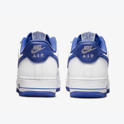 Men's Nike Air Force 1 Low 'Medium Blue' Shoes