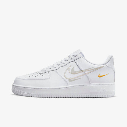 Men's Nike Air Force 1 Low 'Multi Swoosh' Shoes