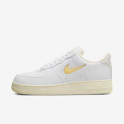 Men's Nike Air Force 1 Low 'Pale Vanilla' Shoes