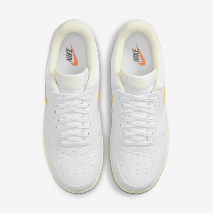 Men's Nike Air Force 1 Low 'Pale Vanilla' Shoes