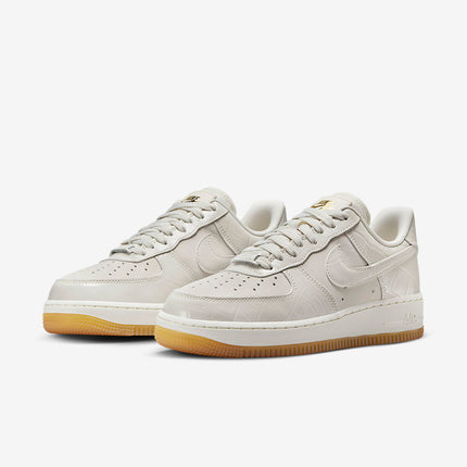 Men's Nike Air Force 1 Low 'Phantom Croc' Shoes