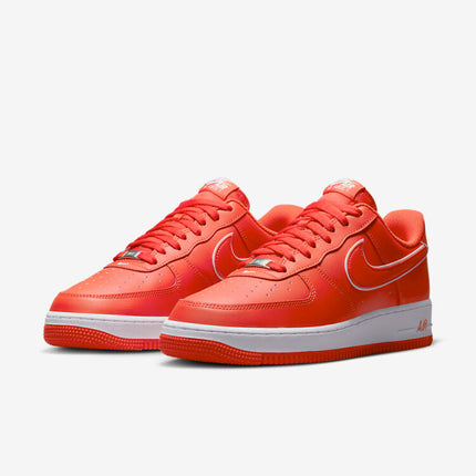 Men's Nike Air Force 1 Low 'Picante Red' Shoes
