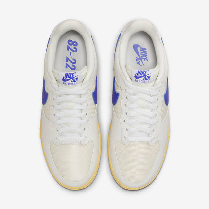 Men's Nike Air Force 1 Low 'Racer Blue' Shoes