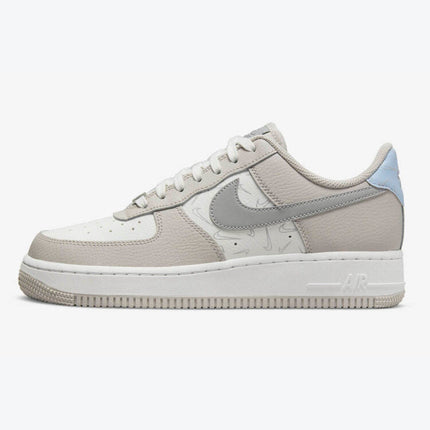 Men's Nike Air Force 1 Low 'Reflective Swooshes' Shoes